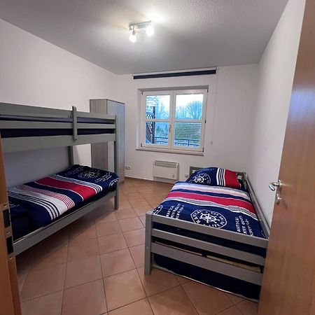 Ferienwohnung Im Haus Sommerwind Шенбергер-Штранд Екстер'єр фото