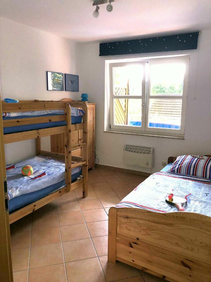 Ferienwohnung Im Haus Sommerwind Шенбергер-Штранд Екстер'єр фото